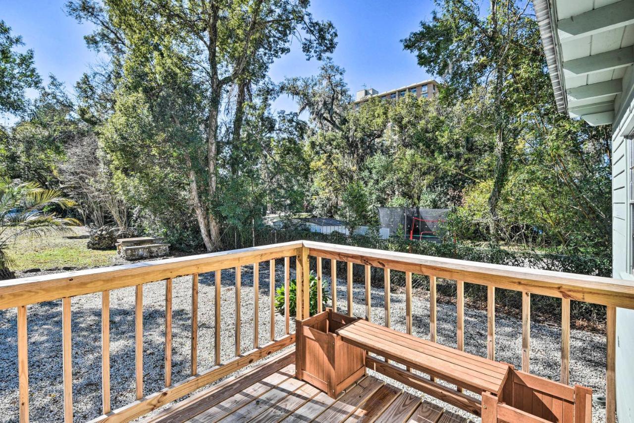 Downtown Deland Home Walk To Stetson University! Exterior photo